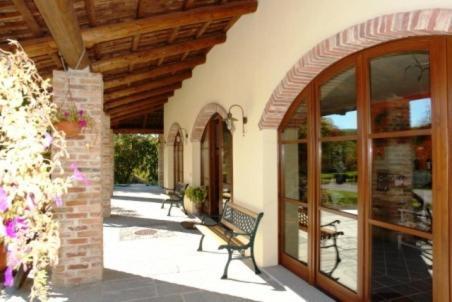 La Madonnina Agriturismo Dore Alba  Exterior foto