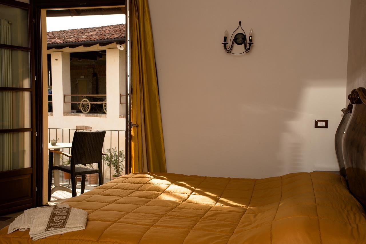 La Madonnina Agriturismo Dore Alba  Exterior foto